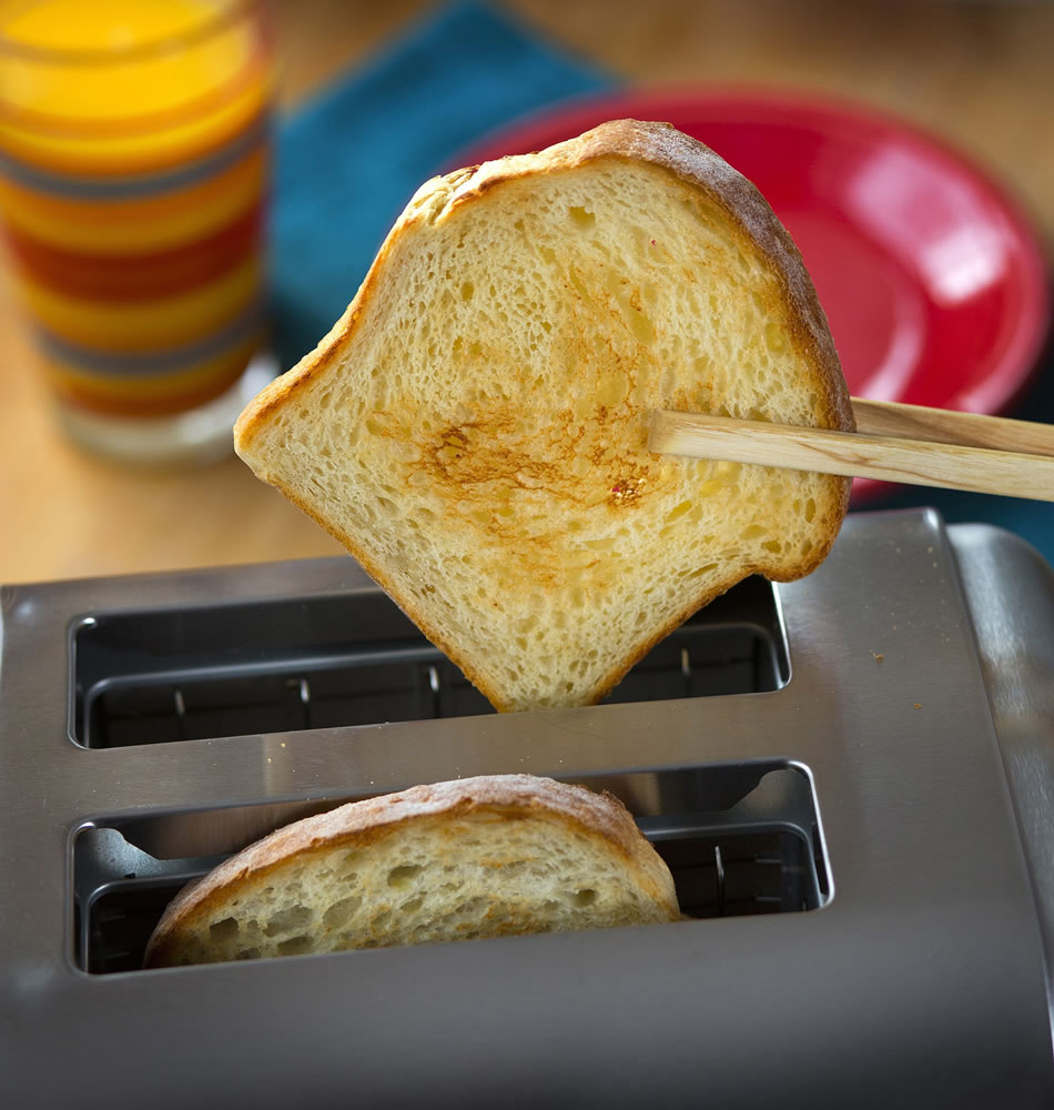 Why potato bread makes best toast ever - The Columbian