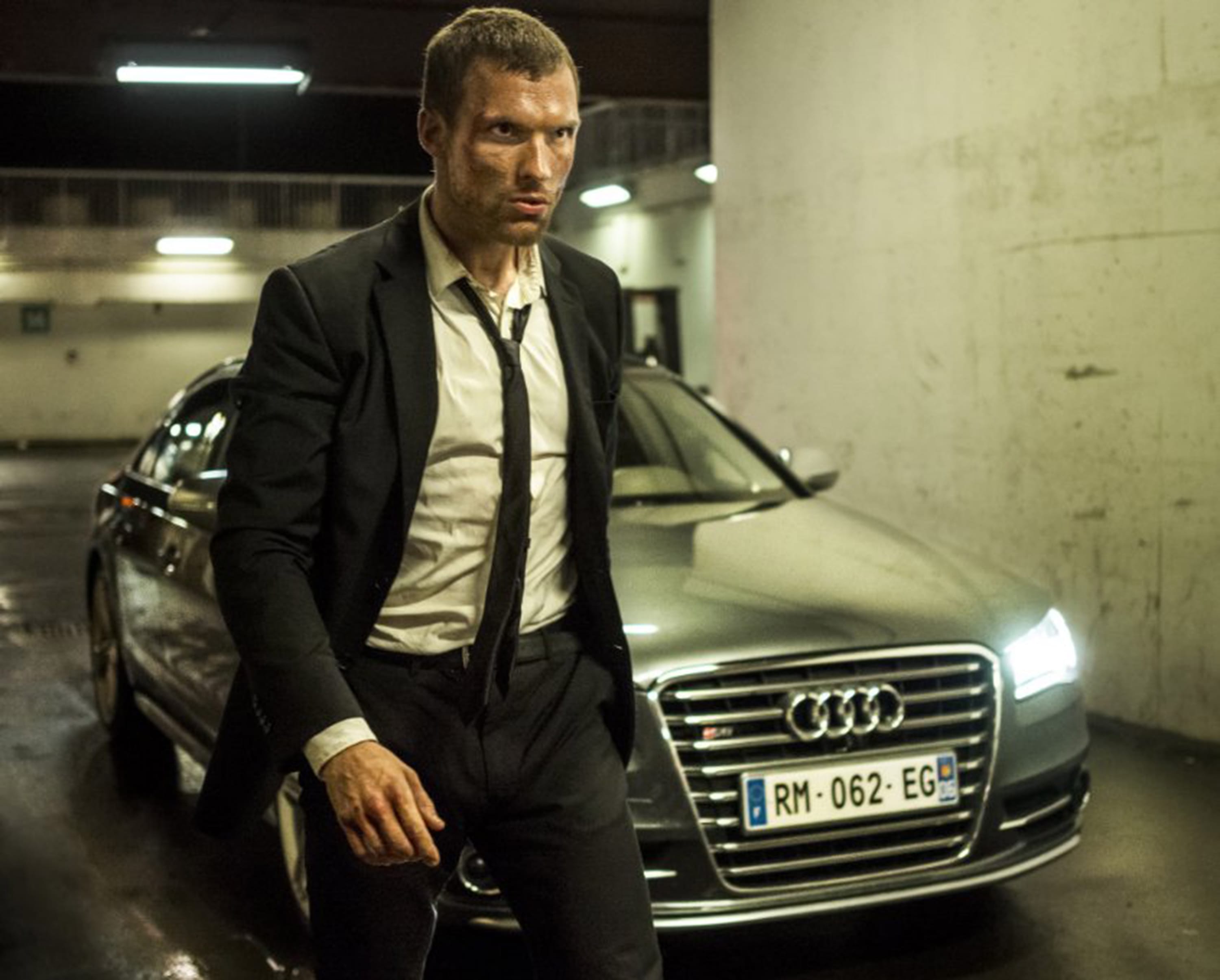 The Transporter Refuelled 2015, directed by Camille Delamarre