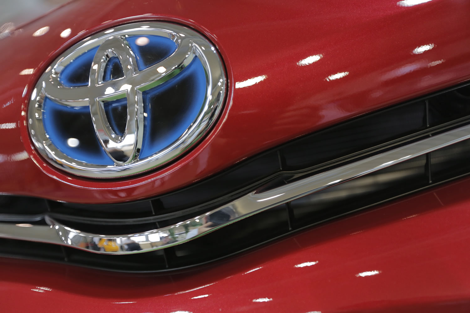 Toyota recalls 1.8M vehicles in the U.S. - The Columbian