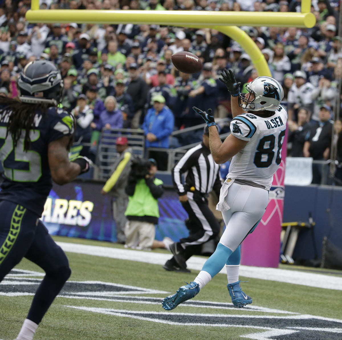 Geno Smith's late-game heroics lead Seahawks to stunning victory