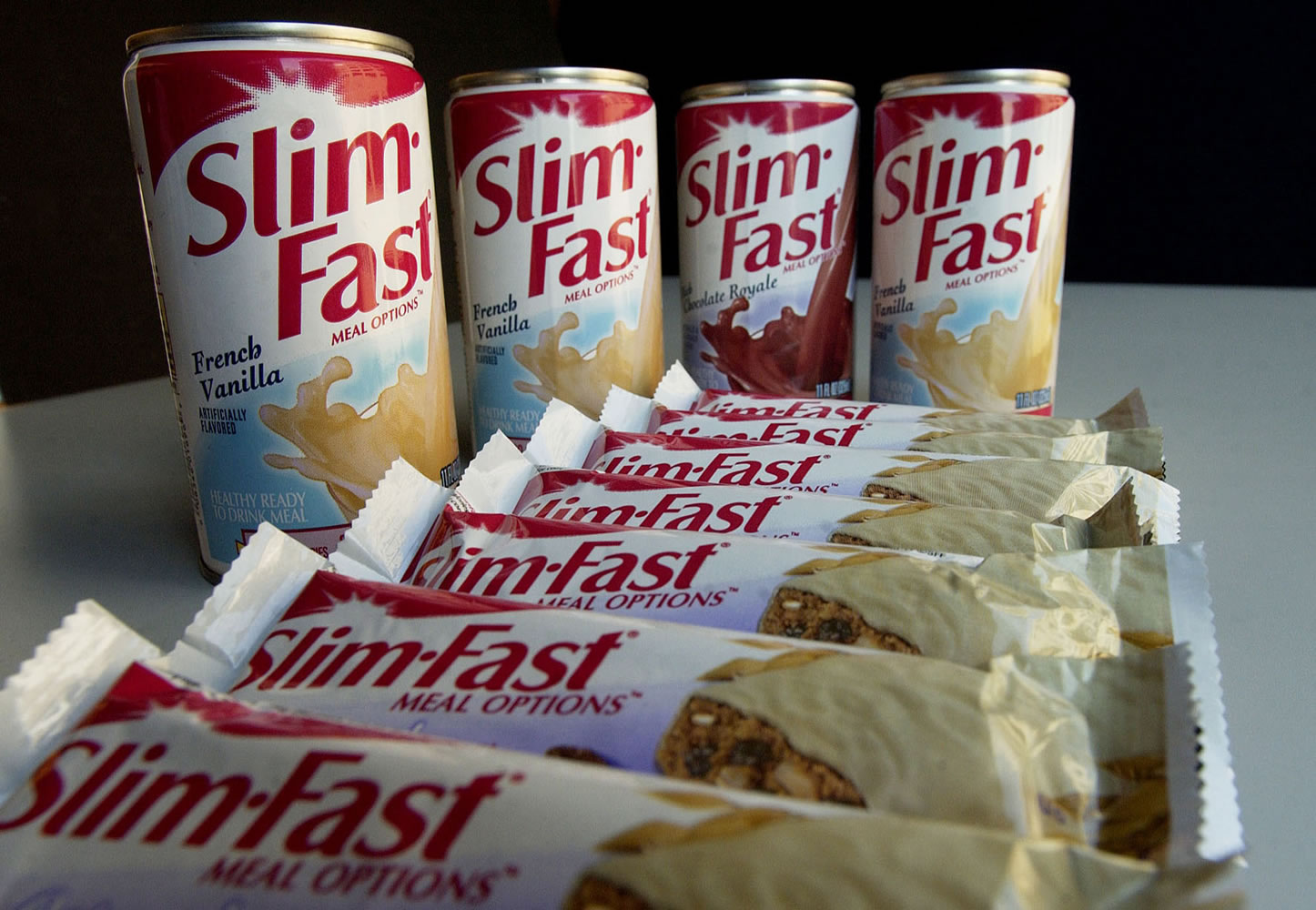 Unilever's Slim-Fast juggernaut shrinks to also-ran - The Columbian