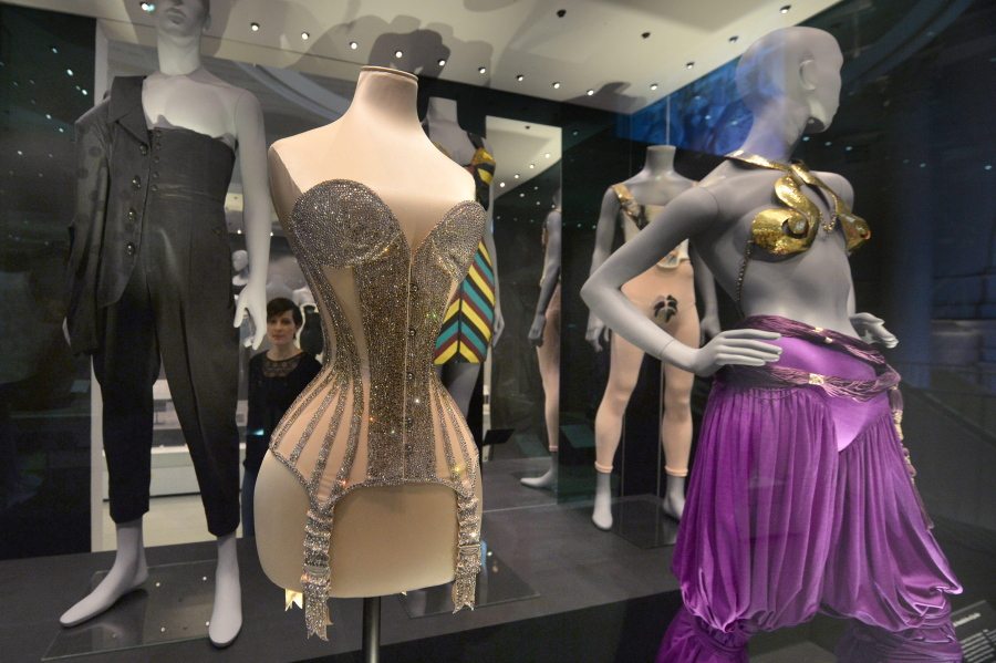 London's V&A museum reveals a brief history of underwear - The