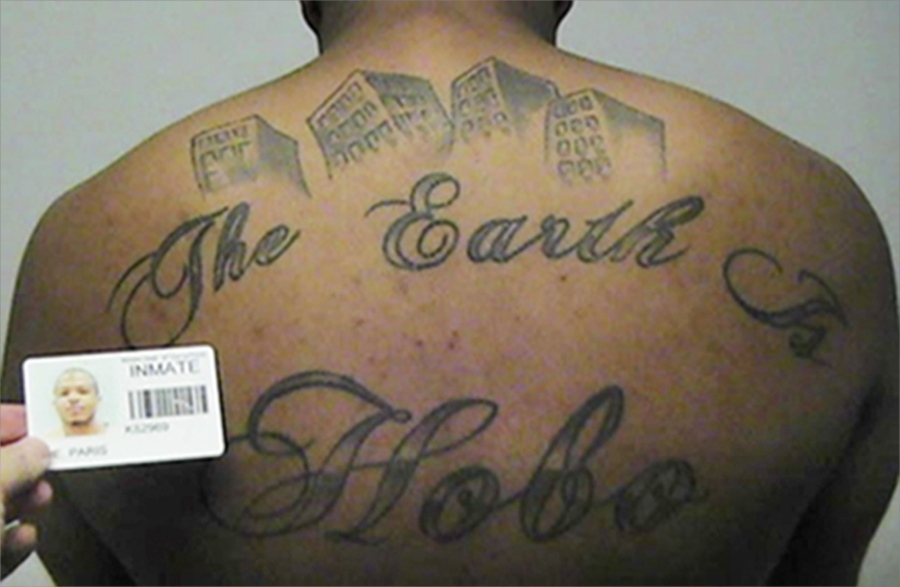 Tattoo Meanings To Avoid Getting Prison, Gang & More