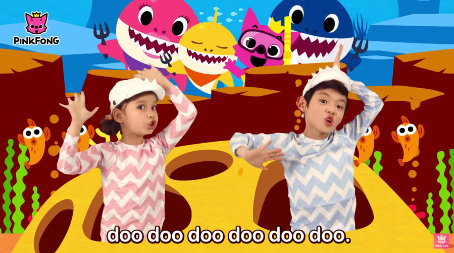 Baby Shark': How the Korean Cartoon Bit Into Pop Culture