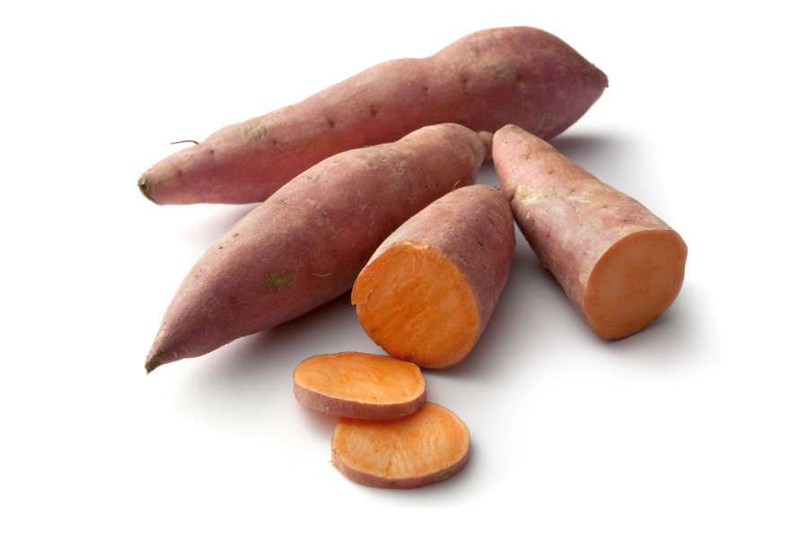 Market Fresh Finds: Firm or soft, sweet potatoes like it hot - The
