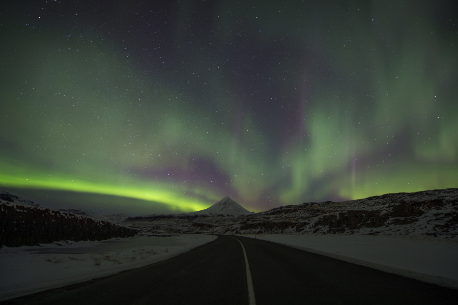 Iceland S Northern Lights Beautiful
