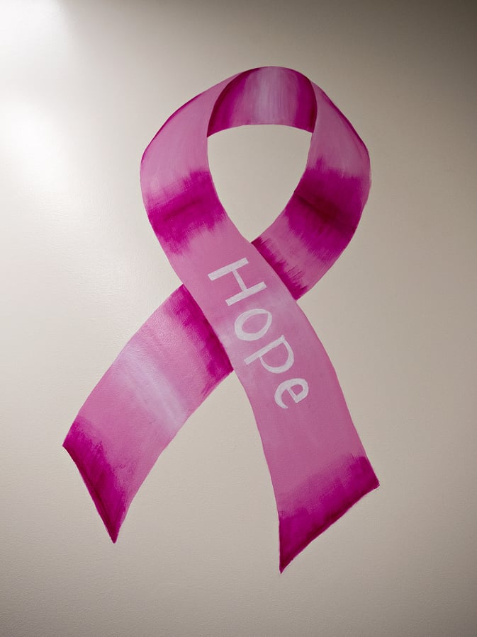 Share words of wisdom on breast cancer - The Columbian
