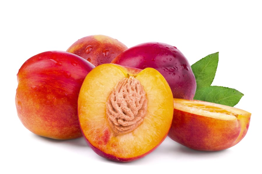 Market Fresh Finds: Savor the sweet taste of summer nectarines