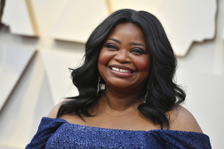 Octavia Spencer to be honored by gay-rights education group - The Columbian