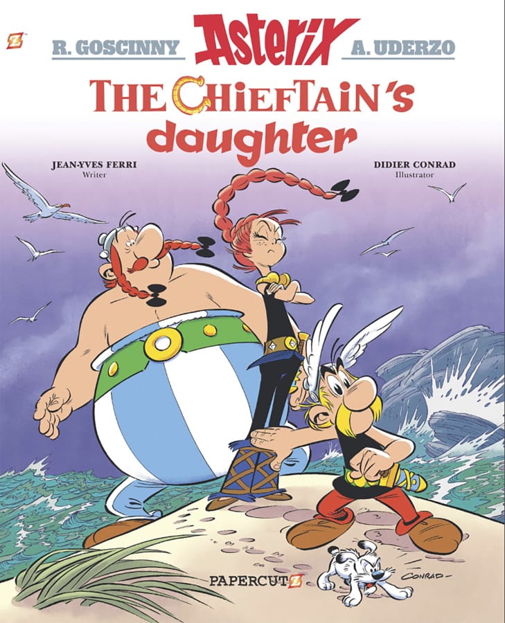 Books Asterix Takes On America 25154.jpg e45d6