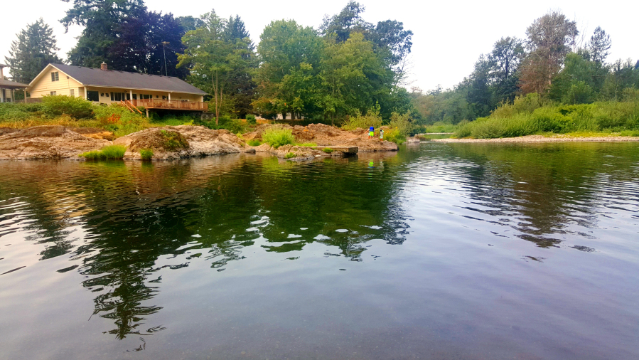 Check out 'wild swimming' at four Clark County swimming holes - The  Columbian