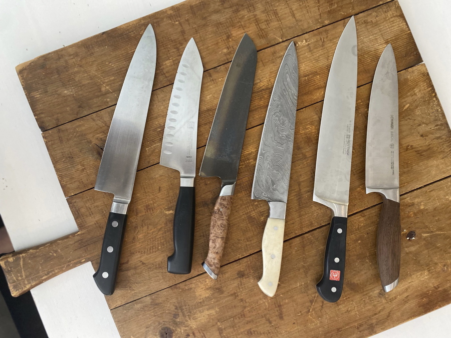 The Best Direct-to-Consumer Chef's Knives, Paring Knives, and Knife Sets