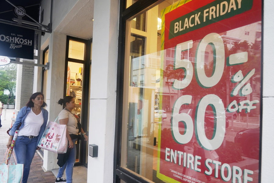 Shoppers hunt for deals but inflation makes bargains elusive - The