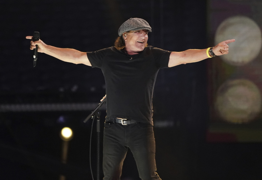 When Was AC/DC's Last Concert?