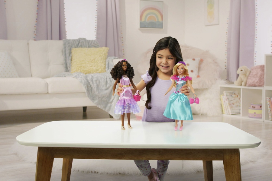 Barbie is back in a big way—and these are the biggest toys this