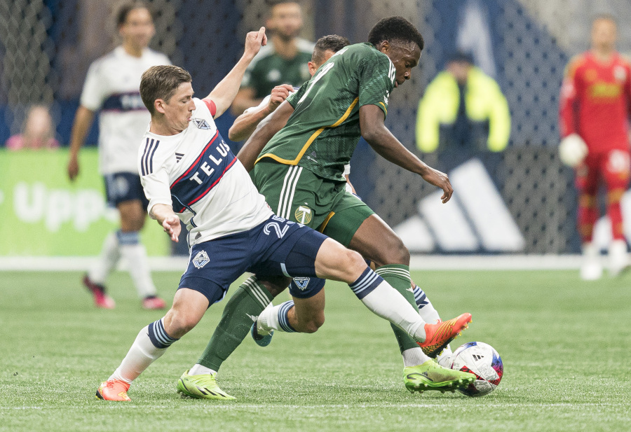 Whitecaps FC MLS Academy sweep matches in Portland, U-19s win in FVSL