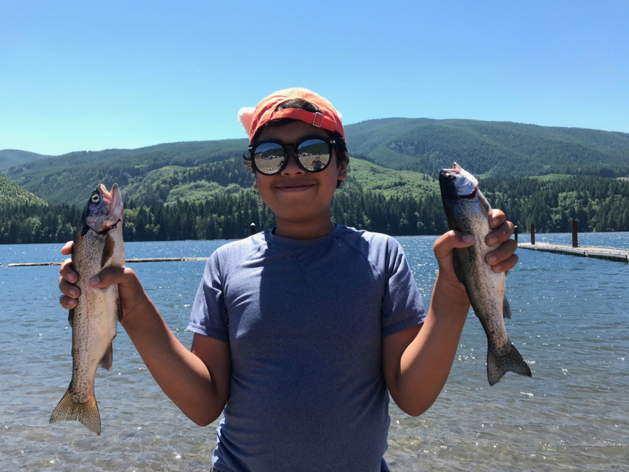 Fishing report: Swift Reservoir opens Saturday; and Columbia River sampling  summary - The Columbian