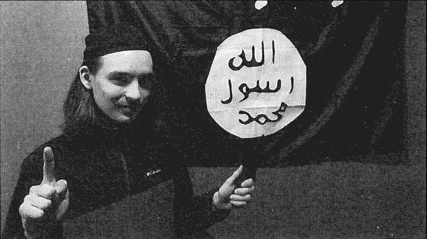 Coeur d'Alene teen arrested for supporting ISIS, planned to attack  local churches